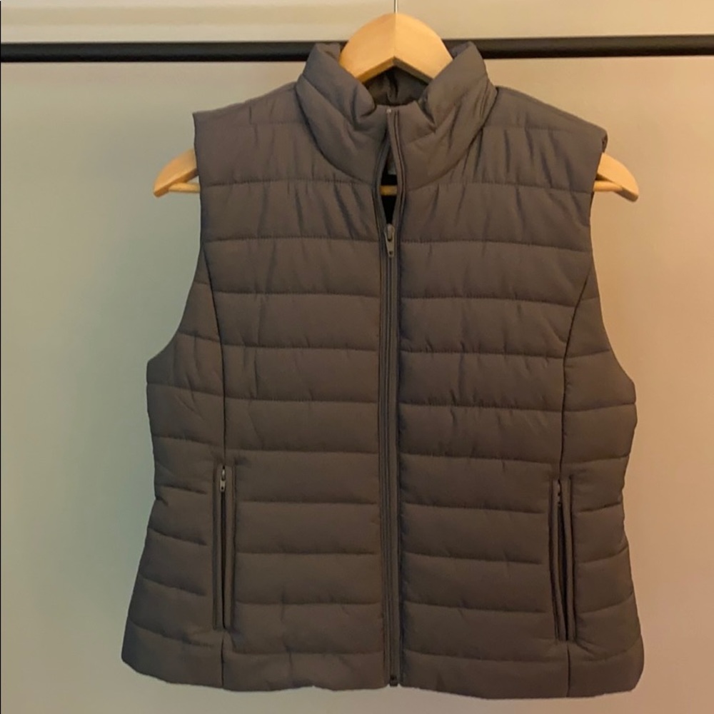 Puffer vest